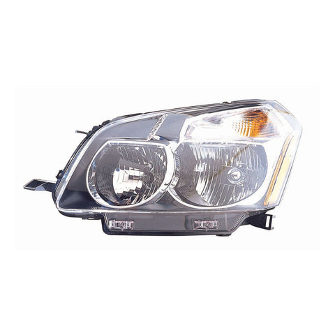 For Pontiac Vibe 2009 2010 Headlight Assembly Left 88975714 GM2502327