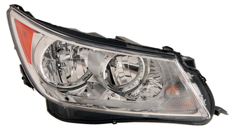 For Buick LaCrosse(US)/ Allure(CAN) 2010 11 12 2013 Headlight Halogen Passenger Side CAPA Certified 20941382 GM2503335C