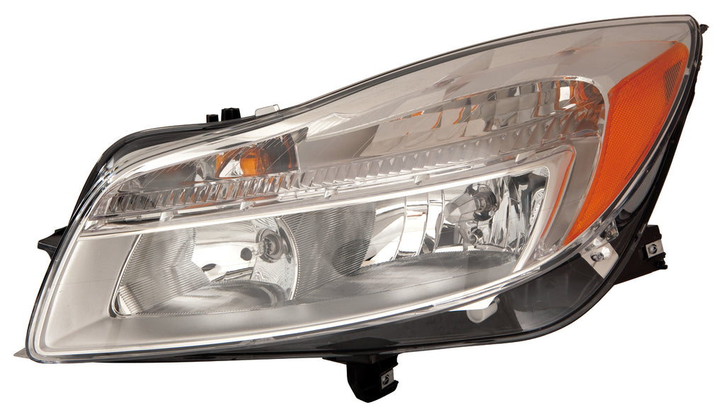For Buick Regal 2011 12 13 2014 Headlight Halogen Driver Side 22794767 GM2502353