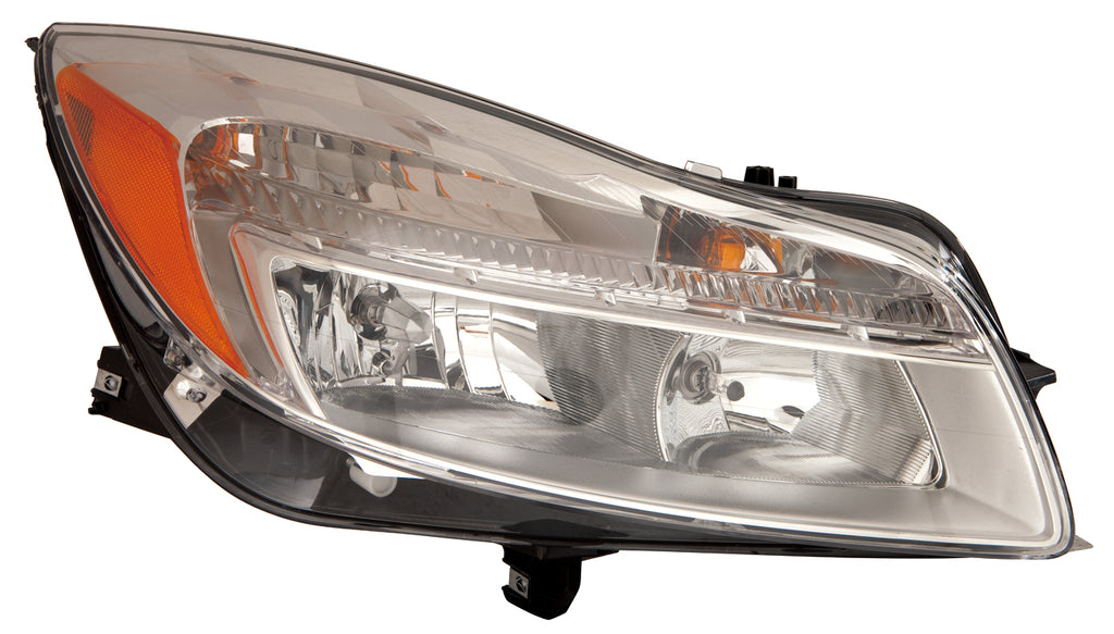 For Buick Regal 2011 12 13 2014 Headlight Halogen Passenger Side CAPA Certified 22794766 GM2503353C