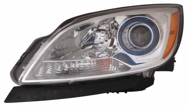 For Buick Verano 2012 13 14 15 16 2017 Headlight Driver Side CAPA Certified 23216004 GM2502360C
