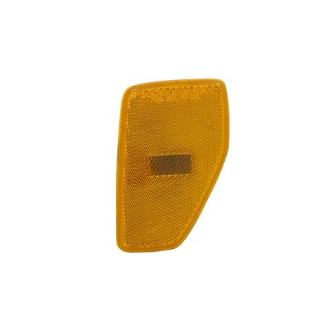 For Hummer H-3 2006 07 08 09 2010/ H-3T 2009 2010 Front Side Marker Light Driver Side CAPA Certified 15873638 HU2550100C