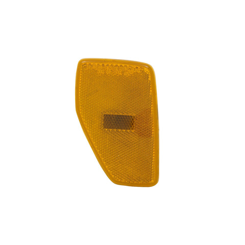 For Hummer H-3 2006 07 08 09 2010/ H-3T 2009 2010 Front Side Marker Light Passenger Side CAPA Certified 15873639 HU2551100C