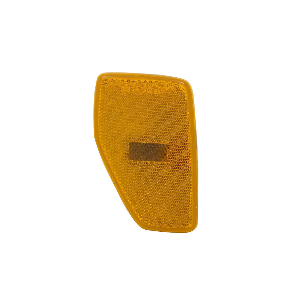 For Hummer H-3 2006 07 08 09 2010/ H-3T 2009 2010 Front Side Marker Light Passenger Side CAPA Certified 15873639 HU2551100C