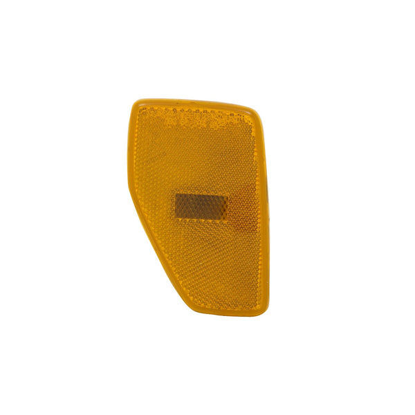 For Hummer H-3 2006 07 08 09 2010/ H-3T 2009 2010 Front Side Marker Light Passenger Side CAPA Certified 15873639 HU2551100C