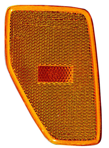 For Hummer H-3 2006 07 08 09 2010/ H-3T 2009 2010 Front Side Marker Light Passenger Side 15873639 HU2551100