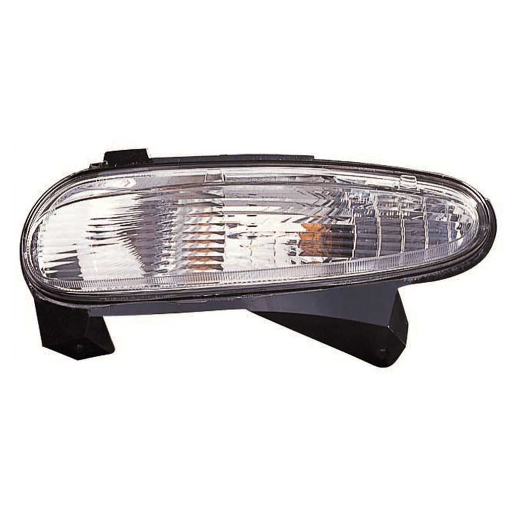 For Buick LaCrosse(US)/ Allure(CAN) 2005 06 07 08 2009 Parking/Turn Signal Light Driver Side CAPA Certified 10333735 GM2520191C