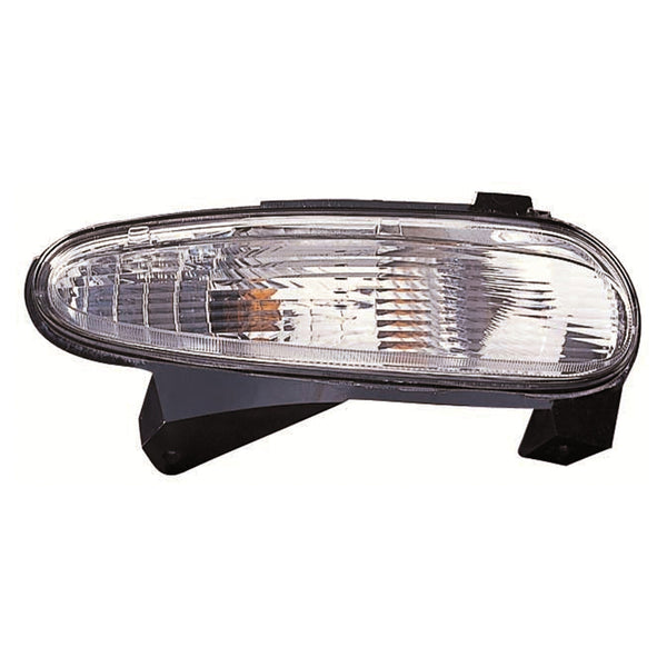 For Buick LaCrosse(US)/ Allure(CAN) 2005 06 07 08 2009 Parking/Turn Signal Light Passenger Side CAPA Certified 10333736 GM2521191C