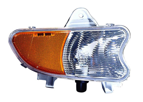 For Buick Enclave 2008 09 10 11 2012 DRIVING Lamp Passenger Side CAPA Certified 15130030 GM2563101C