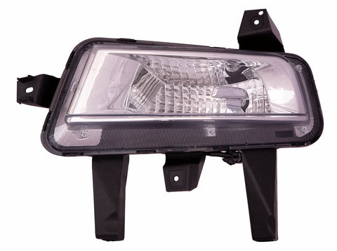 For Buick LaCrosse/ Allure/ eASIST 2014 15 2016 DRL Driver Side CAPA Certified 26670705 GM2562104C