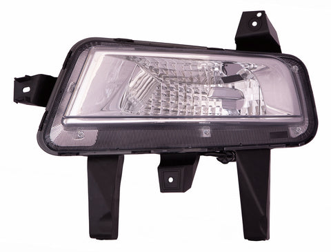 For Buick LaCrosse 2014 15 2016 DRL Driver Side 26670705 GM2562104