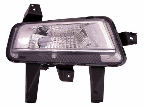 For Buick LaCrosse/ Allure/ eASIST 2014 15 2016 DRL Passenger Side CAPA Certified 26670706 GM2563104C