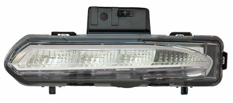 For Buick Enclave 2013 14 15 16 2017 Parking Light LED Driver Side CAPA Certified 20956919 GM2520195C