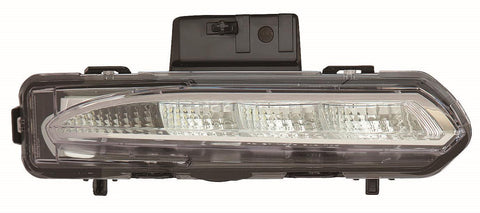 For Buick Enclave 2013 14 15 16 2017 Parking Light LED Passenger Side CAPA Certified 20956920 GM2521195C