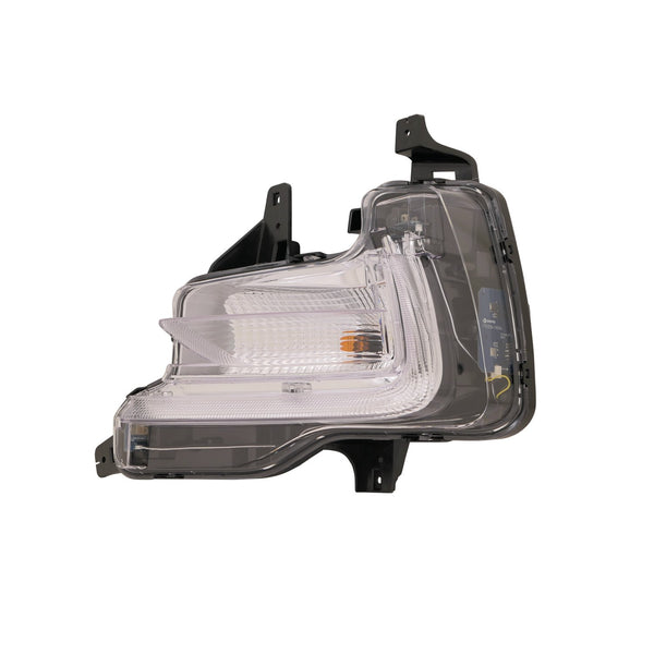 For Buick Enclave 2018 19 20 2021 Signal Light Driver Side CAPA Certified 84444302 GM2530140C