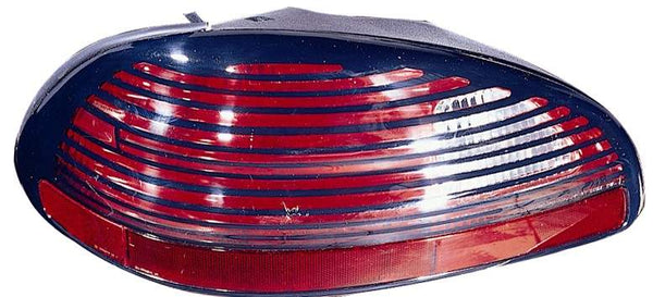 For Pontiac Grand Prix 1997 98 99 00 01 02 2003 Tail Light Driver Side CAPA Certified 5978571 GM2818101C