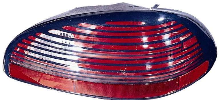 For Pontiac Grand Prix 1997 98 99 00 01 02 2003 Tail Light Passenger Side CAPA Certified 5978572 GM2819101C