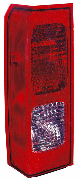 For Hummer H-3 2006 07 08 09 2010 Tail Light Driver Side 15823509 HU2800100