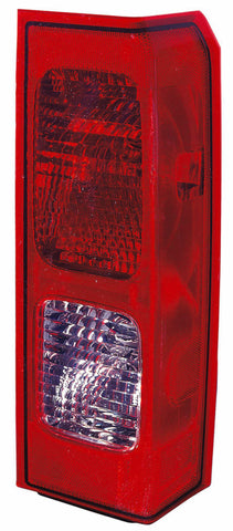 For Hummer H-3 2006 07 08 09 2010 Tail Light Passenger Side 15823510 HU2801100