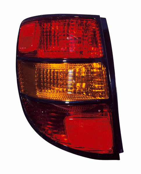 For Pontiac Vibe 2003 04 05 06 07 2008 Tail Light Driver Side 88969948 GM2800192