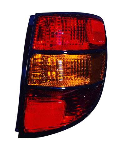 For Pontiac Vibe 2003 04 05 06 07 2008 Tail Light Passenger Side 88969947 GM2801192