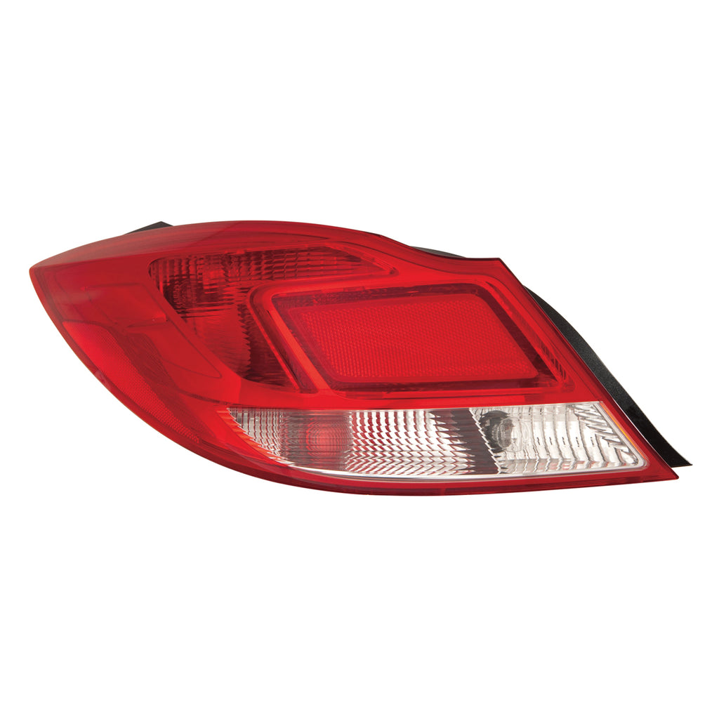 For Buick Regal 2011 12 2013 Tail Light Driver Side 22934023 GM2800247