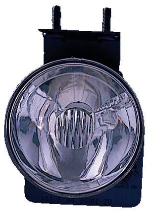 For Pontiac Trans Sport 1994 95 1996 Fog Light R=L 5977499 GM2592136