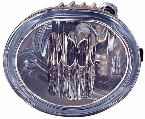 For Toyota Matrix/ Pontiac Vibe 2003 04 05 06 07 2008/ Scion tC 2005 06 07 08 09 2010 Fog Light Driver Side CAPA Certified 88973637 TO2592116C