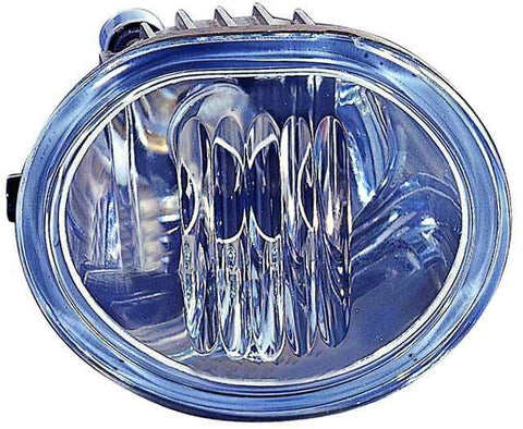 For Toyota Matrix/ Pontiac Vibe 2003 04 05 06 07 2008/ Scion tC 2005 06 07 08 09 2010 Fog Light Passenger Side CAPA Certified 88973636 TO2593116C