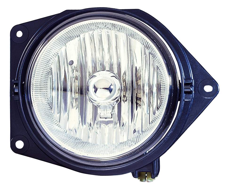 For Hummer H-3 2006 Fog Light Passenger Side 1ST DESIGN 15780129 HU2593100