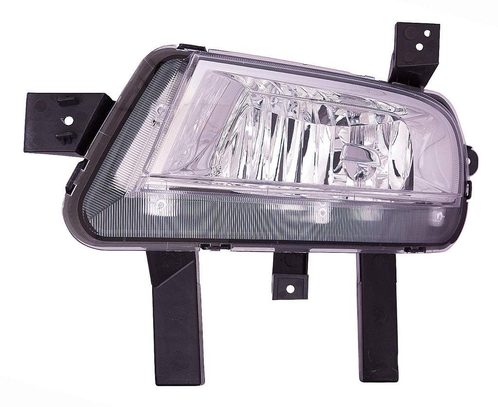 For Buick LaCrosse/ e ASIST/ Allure 2014 15 2016 Fog Light Driver Side CAPA Certified 9011021 GM2592307C