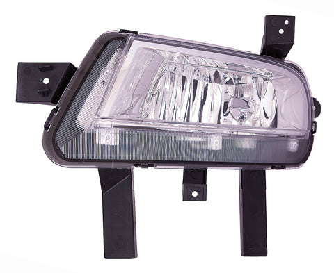 For Buick LaCrosse/ e ASIST/ Allure 2014 15 2016 Fog Light Driver Side CAPA Certified 9011021 GM2592307C