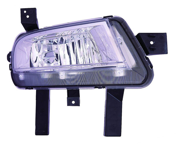 For Buick LaCrosse/ e ASIST/ Allure 2014 15 2016 Fog Light Passenger Side CAPA Certified 9011022 GM2593307C