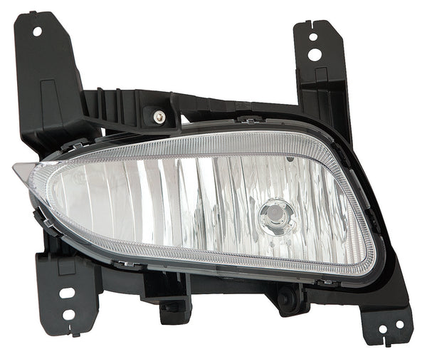 For Buick Encore 2017 18 19 2020 Fog Light 1 Driver Side CAPA Certified 42536910 GM2592321C