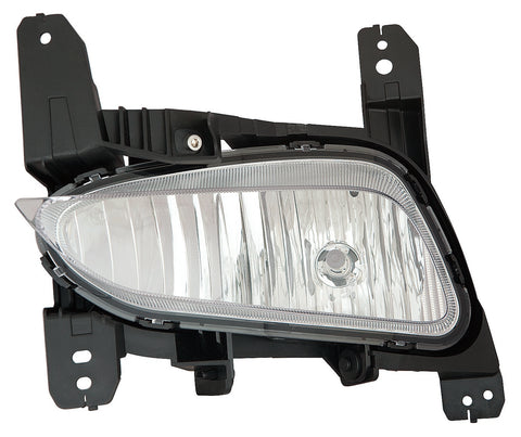 For Buick Encore 2017 18 19 2020 Fog Light 1 Driver Side CAPA Certified 42536910 GM2592321C
