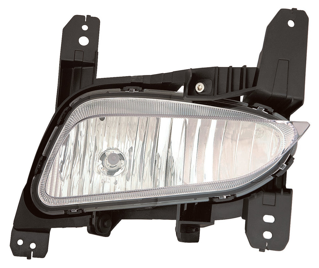 For Buick Encore 2017 18 19 2020 Fog Light 1 Passenger Side CAPA Certified 42536911 GM2593321C