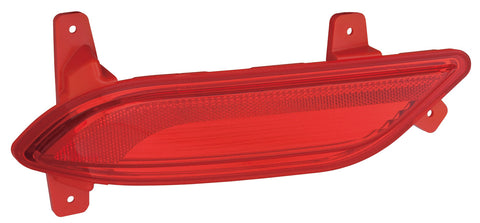 For Buick Encore 2017 18 19 20 2021 Rear Reflector/ Signal Light Driver Side CAPA Certified 42503030 GM2830104C