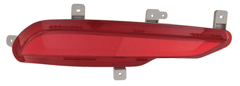 For Buick Envision 2019 2020 Rear Signal Light Driver Side CAPA Certified 84340079 GM2830106C