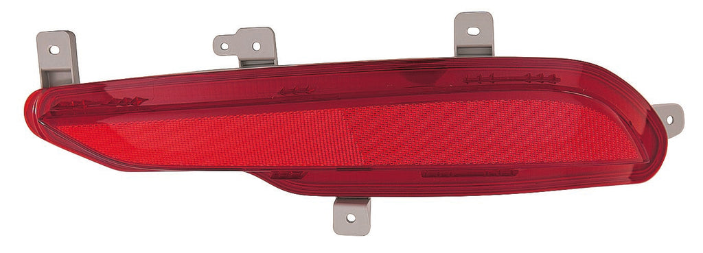 For Buick Envision 2019 2020 Rear Signal Light Passenger Side CAPA Certified 84340080 GM2831106C