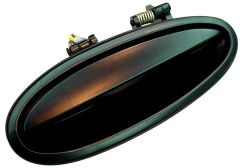 For Buick LeSabre 2000 01 02 03 04 2005/ Oldsmobile Aurora 2001 02 2003/ Pontiac Bonneville 2000 01 02 03 04 2005 Outside Door Handle Rear Passenger Side (Smooth Black) 25698991 GM1521112