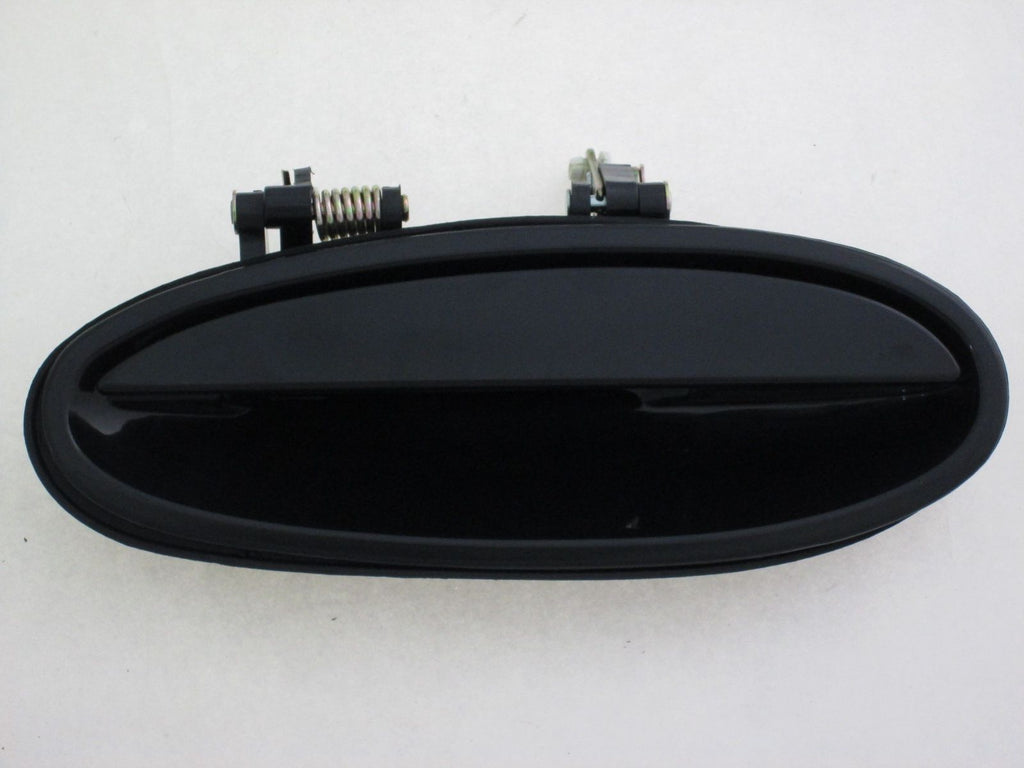 For Buick LeSabre 2000 01 02 03 04 2005/ Oldsmobile Aurora 2001 02 2003/ Pontiac Bonneville 2000 01 02 03 04 2005 Outside Door Handle Rear Driver Side (Smooth Black) 25698992 GM1520112