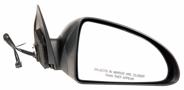 For Pontiac G-6 Coupe/ Convertible 2005 06 07 08 09 2010 Power Non-Heated Mirror Passenger Side (Textured) 15824510 GM1321303