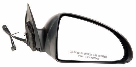 For Pontiac G-6 Coupe/ Convertible 2005 06 07 08 09 2010 Power Non-Heated Mirror Passenger Side (Textured) 15824510 GM1321303