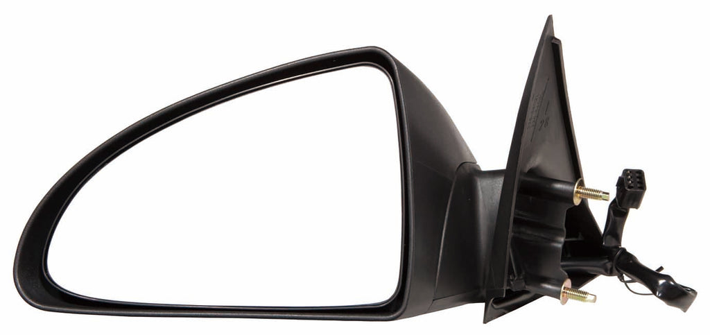 For Pontiac G-6 Sedan 2005 06 07 08 2009 Power Non-Heated Mirror Driver Side (Textured) 20833069 GM1320291