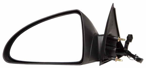 For Pontiac G-6 Sedan 2005 06 07 08 2009 Power Non-Heated Mirror Driver Side (Textured) 20833069 GM1320291