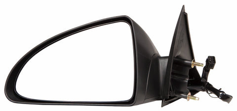 For Pontiac G-6 Sedan 2005 06 07 08 2009 Power Non-Heated Mirror Driver Side (Textured) 20833069 GM1320291