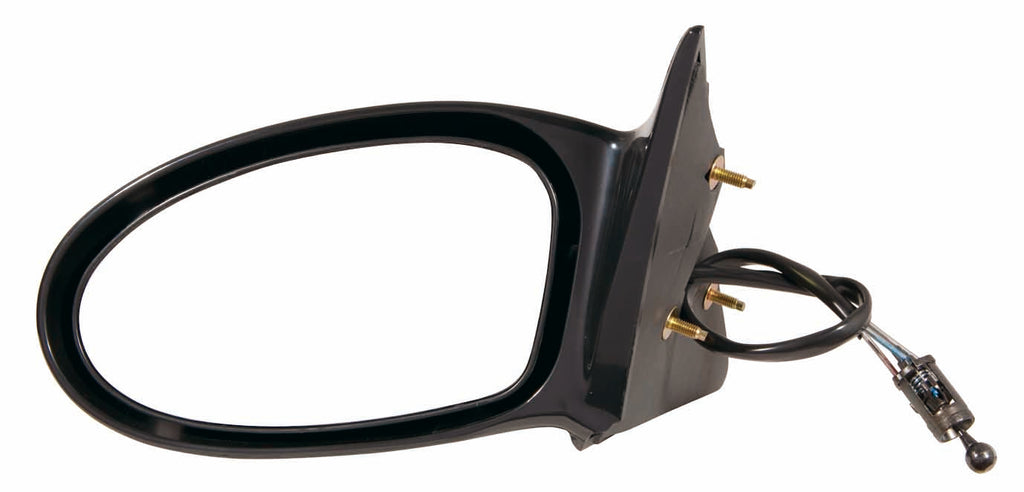 For Pontiac Grand Am SE 2002 03 04 2005 (RPO-DM4 2002 2003)/ Oldsmobile Alero 2002 03 2004 Manual RMT Mirror Driver Side (Paint-to-Match) 22724868 GM1320258