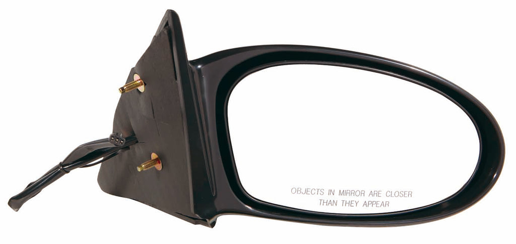 For Pontiac Grand Am GT 2003 04 2005/ Grand Am SE 2002 03 04 2005 (2002 RPO-D22) Power Non-Heated Mirror Passenger Side (Paint-to-Match) 22724871 GM1321257