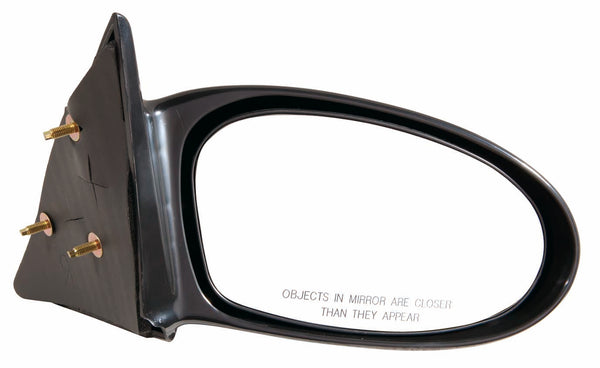 For Pontiac Grand Am SE 2002 03 04 2005 (RPO-DM4 2002 2003)/ Oldsmobile Alero 2002 03 2004 Manual Mirror Passenger Side (Paint-to-Match) 22724873 GM1321258