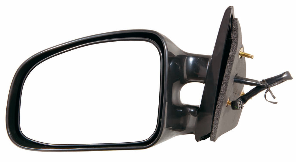 For Pontiac Grand Am 1999 00 01 2002 (GT) Power Non-Heated Mirror Driver Side (Paint-to-Match) 22613585 GM1320238